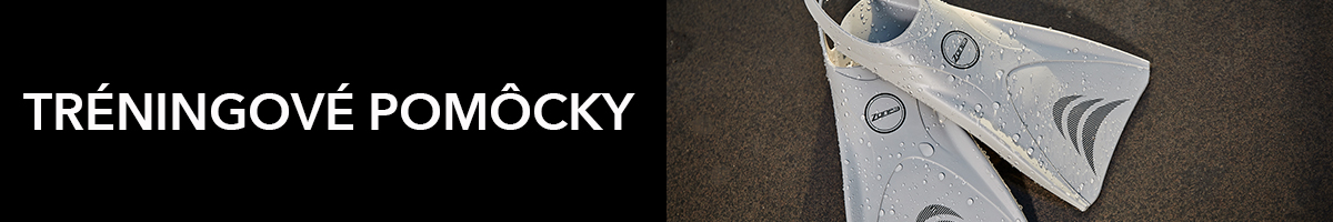 banner treningové pomôcky